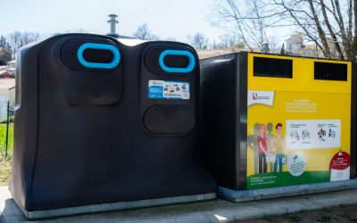 📢 [Déchets] Emballages recyclables et papiers : interruption temporaire de la collecte des colonnes