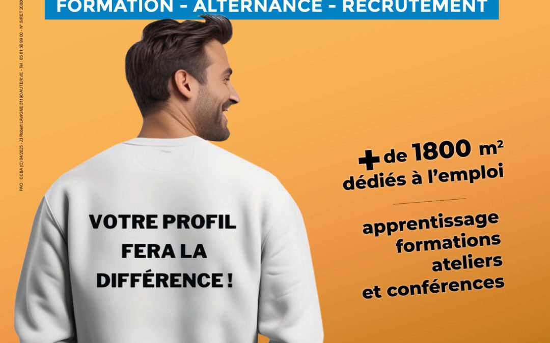 Note de presse forum emploi 18/09/2025