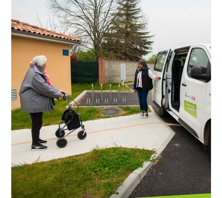 Transport à la demande | Trajets & horaires