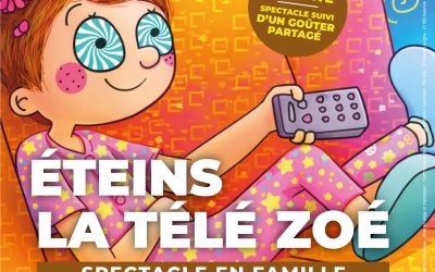 Famille : éteins la télé Zoé !