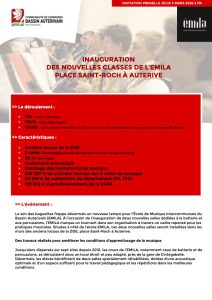 Illustration note de presse