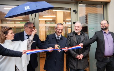 Enseignement artistique : 2 nouvelles salles pour l&rsquo;EMILA