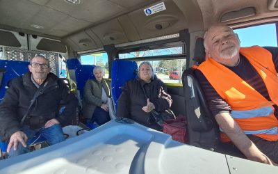 Transport à la Demande : le service porte-à-porte qui rapproche les habitants