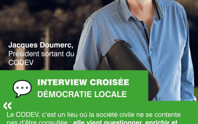 Le CODEV du Pays Sud Toulousain : un espace citoyen au cœur de la démocratie locale