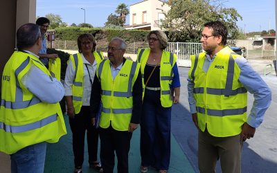 Développement économique : rencontre avec RECA, M. le sous-préfet et élus de la CCBA