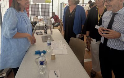 Plus de 840 visiteurs au forum emploi du Bassin Auterivain
