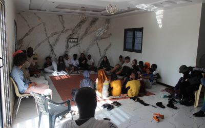 10 jeunes du Bassin Auterivain tissent des liens au Sénégal