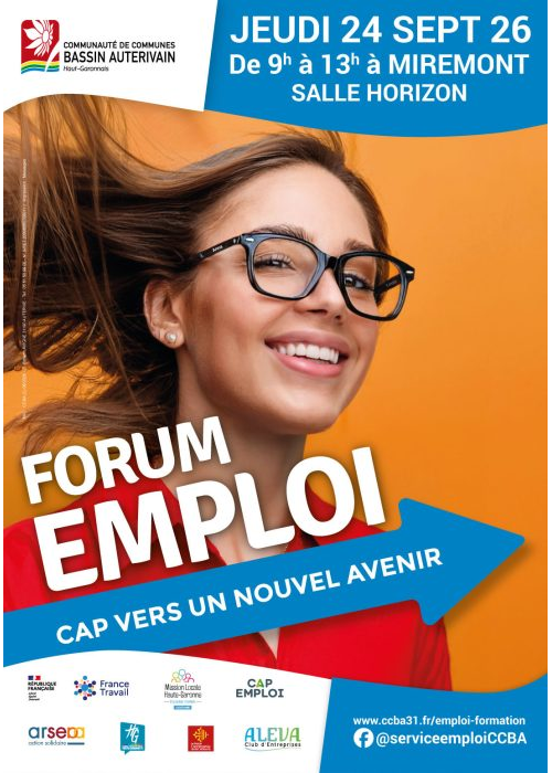 Note de presse forum emploi 24/09/2026