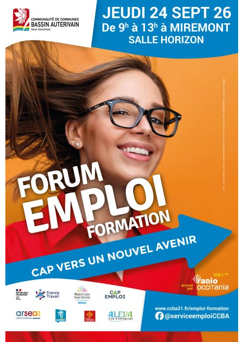 Note de presse forum emploi 24/09/2026